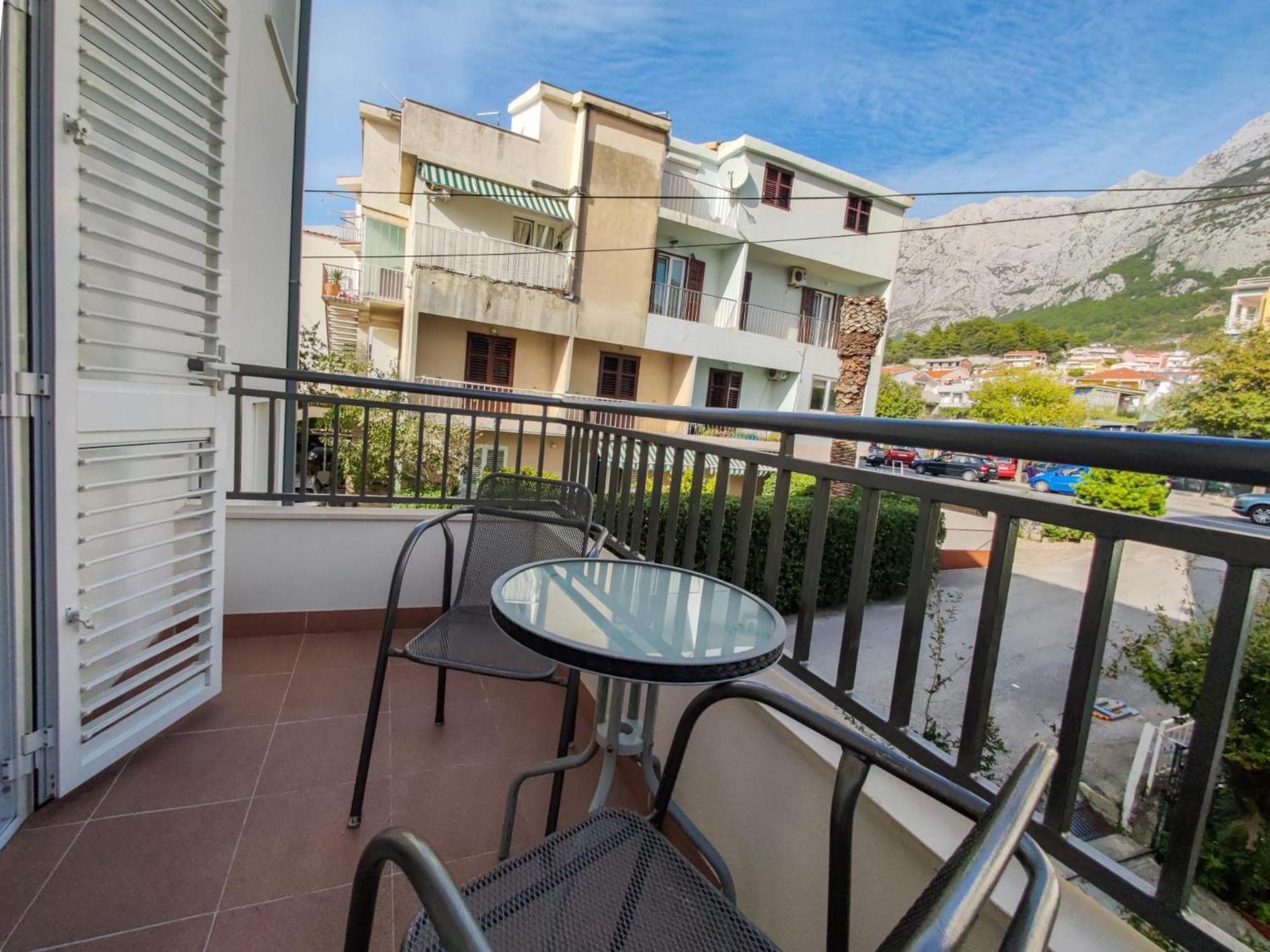 House Skrabic Διαμέρισμα Μακάρσκα Εξωτερικό φωτογραφία